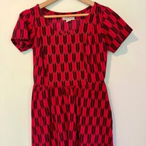 Cute cotton dress with pockets!